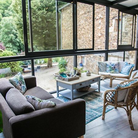 La Ferme Des Andes - Gite L'Atelier Quins Экстерьер фото