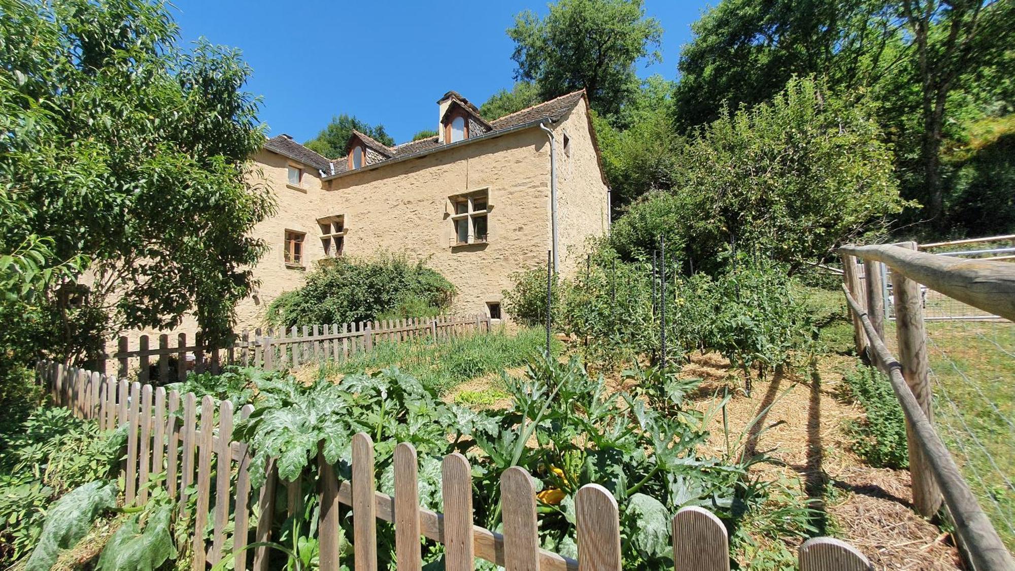 La Ferme Des Andes - Gite L'Atelier Quins Экстерьер фото