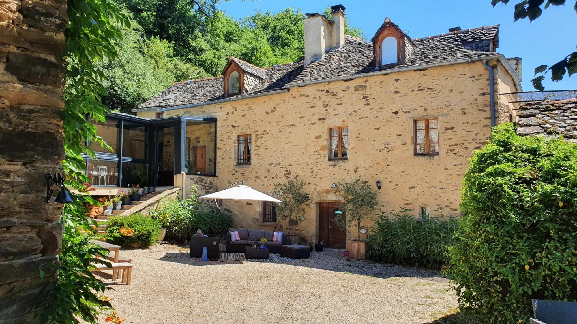 La Ferme Des Andes - Gite L'Atelier Quins Экстерьер фото