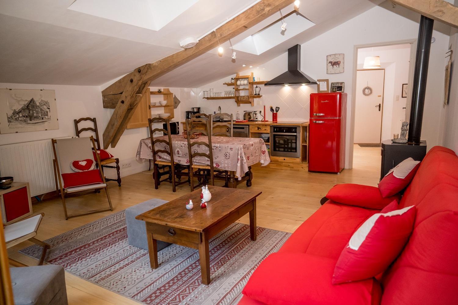 La Ferme Des Andes - Gite L'Atelier Quins Экстерьер фото