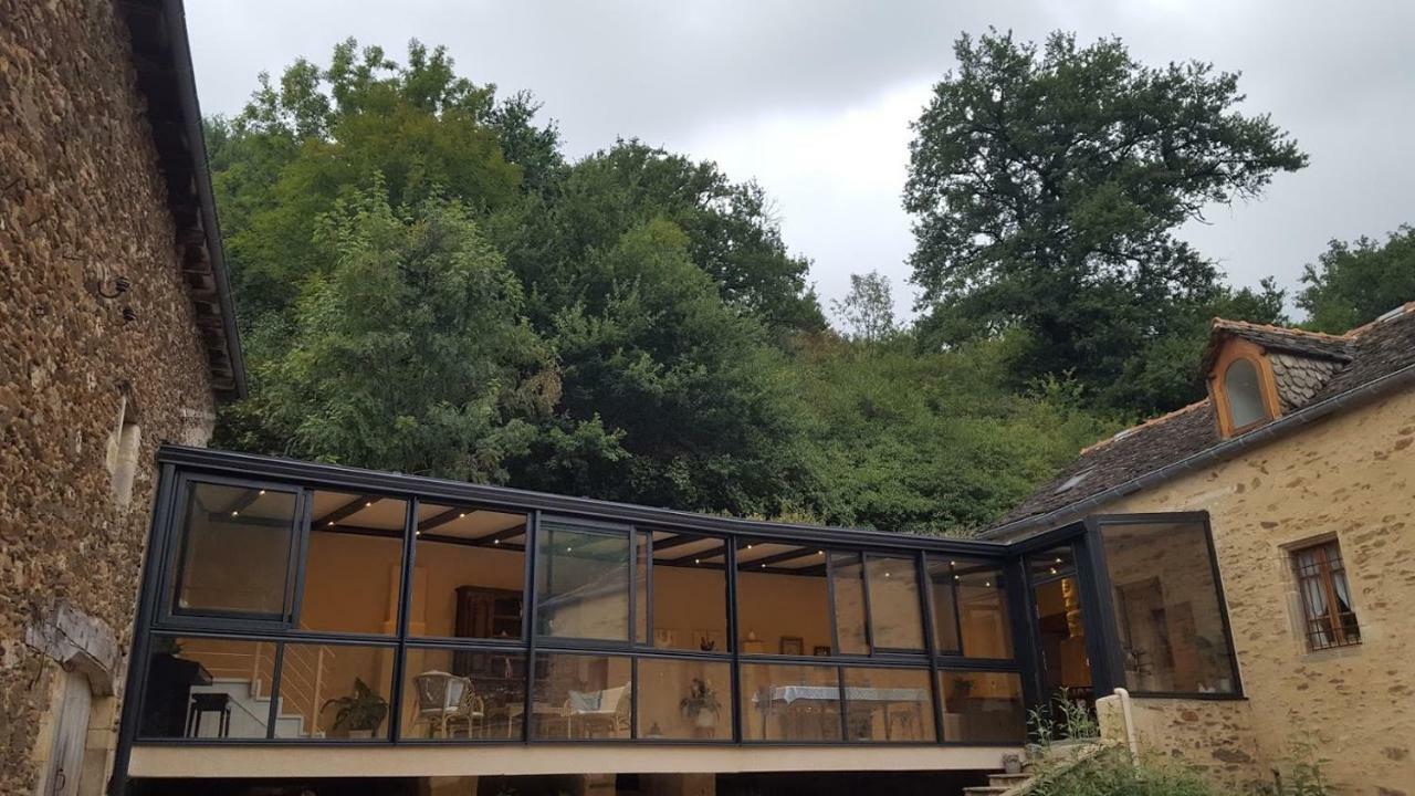 La Ferme Des Andes - Gite L'Atelier Quins Экстерьер фото